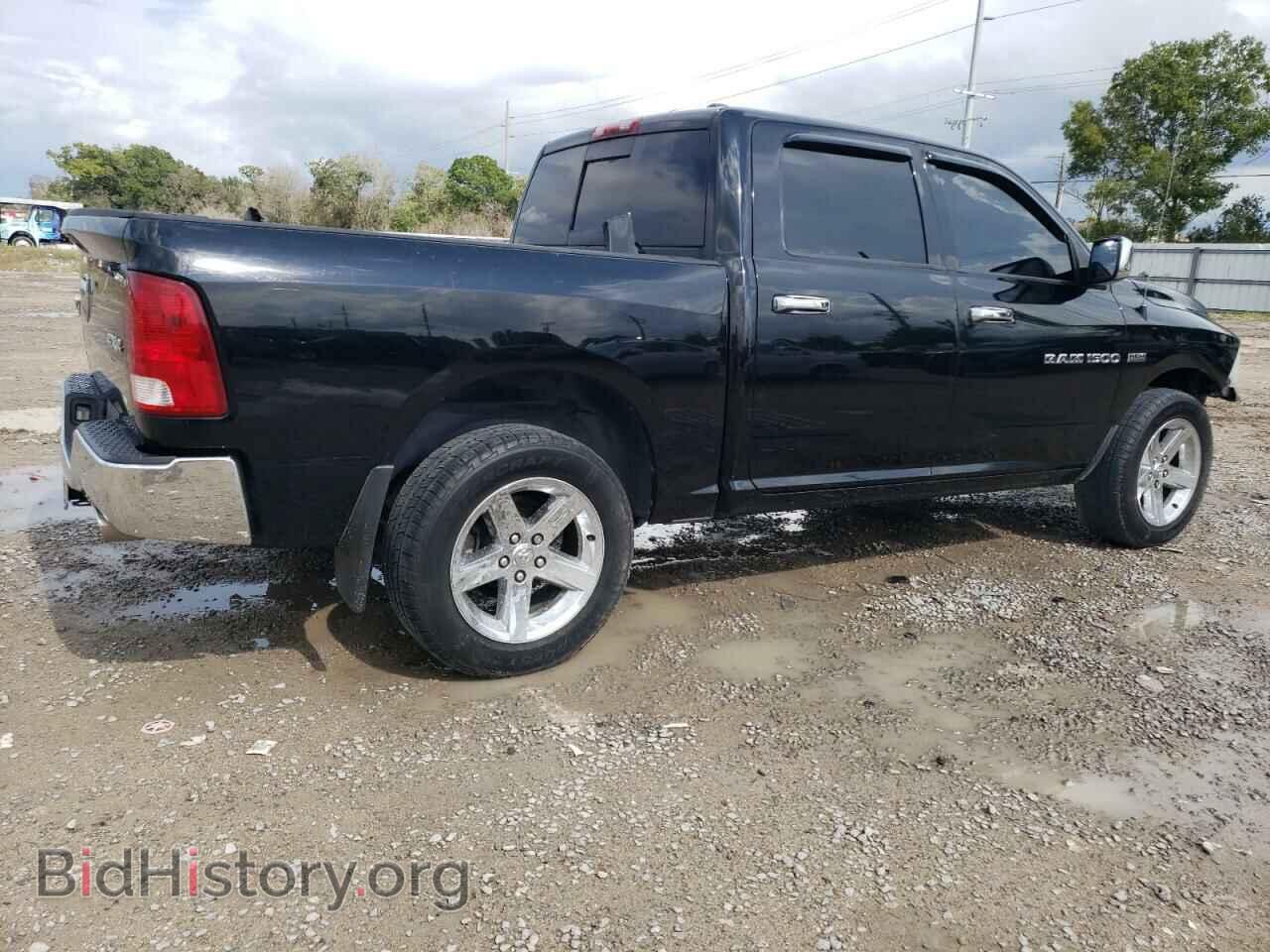 2012 DODGE RAM 1500 - VIN: 1C6RD7LT8CS184713 - Фото 3