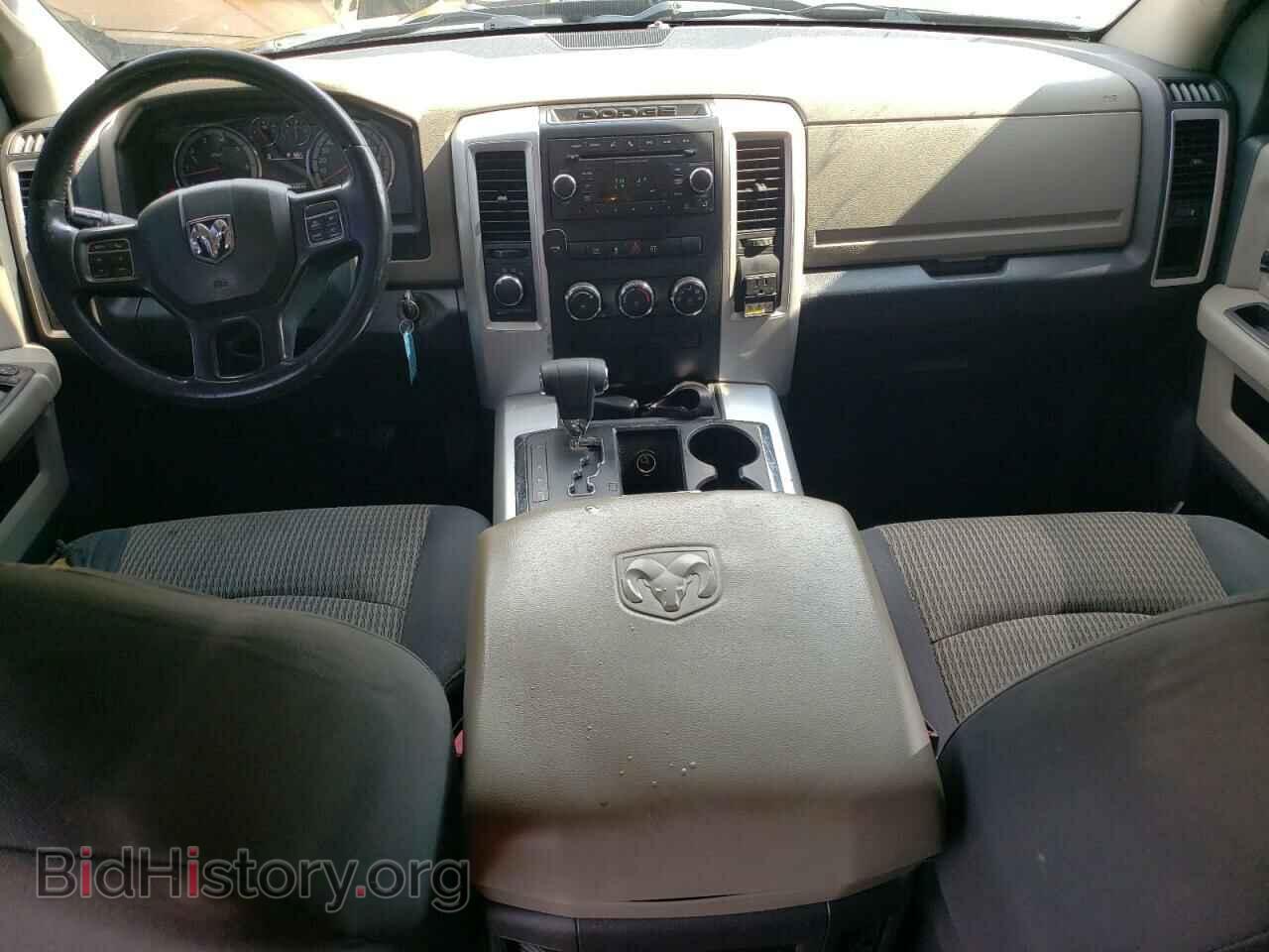 2012 DODGE RAM 1500 - VIN: 1C6RD7LT8CS184713 - Фото 8