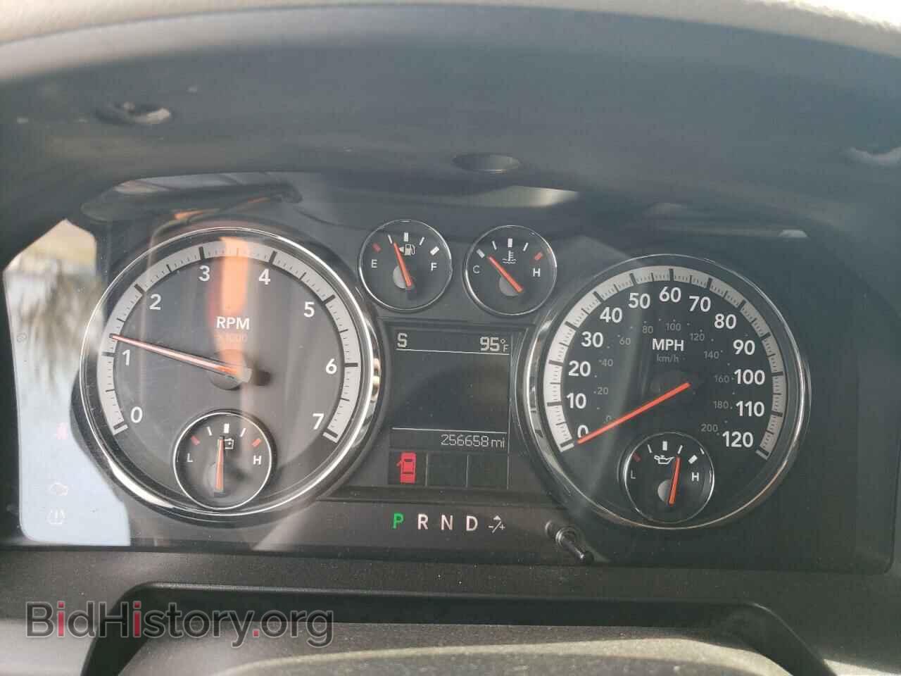 2012 DODGE RAM 1500 - VIN: 1C6RD7LT8CS184713 - Фото 9
