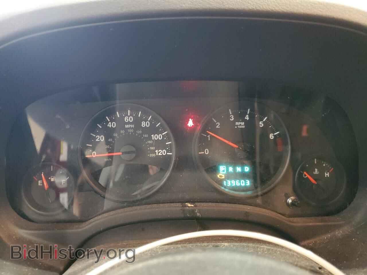 2012 JEEP COMPASS - VIN: 1C4NJCEB6CD662922 - Фото 9
