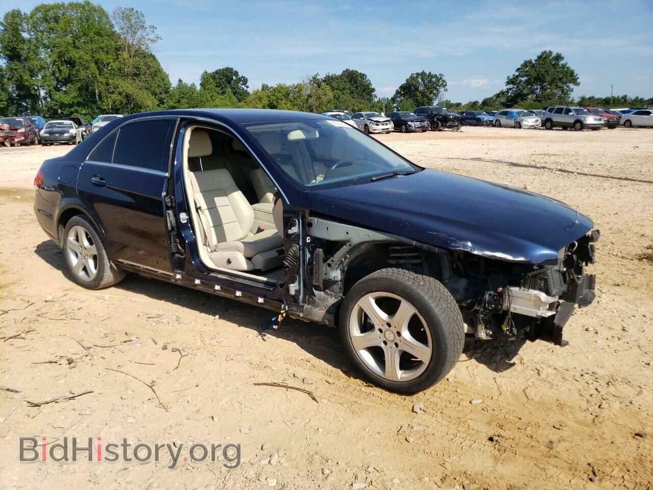 2014 MERCEDES-BENZ E-CLASS - VIN: WDDHF8JB9EA868229 - Фото 4