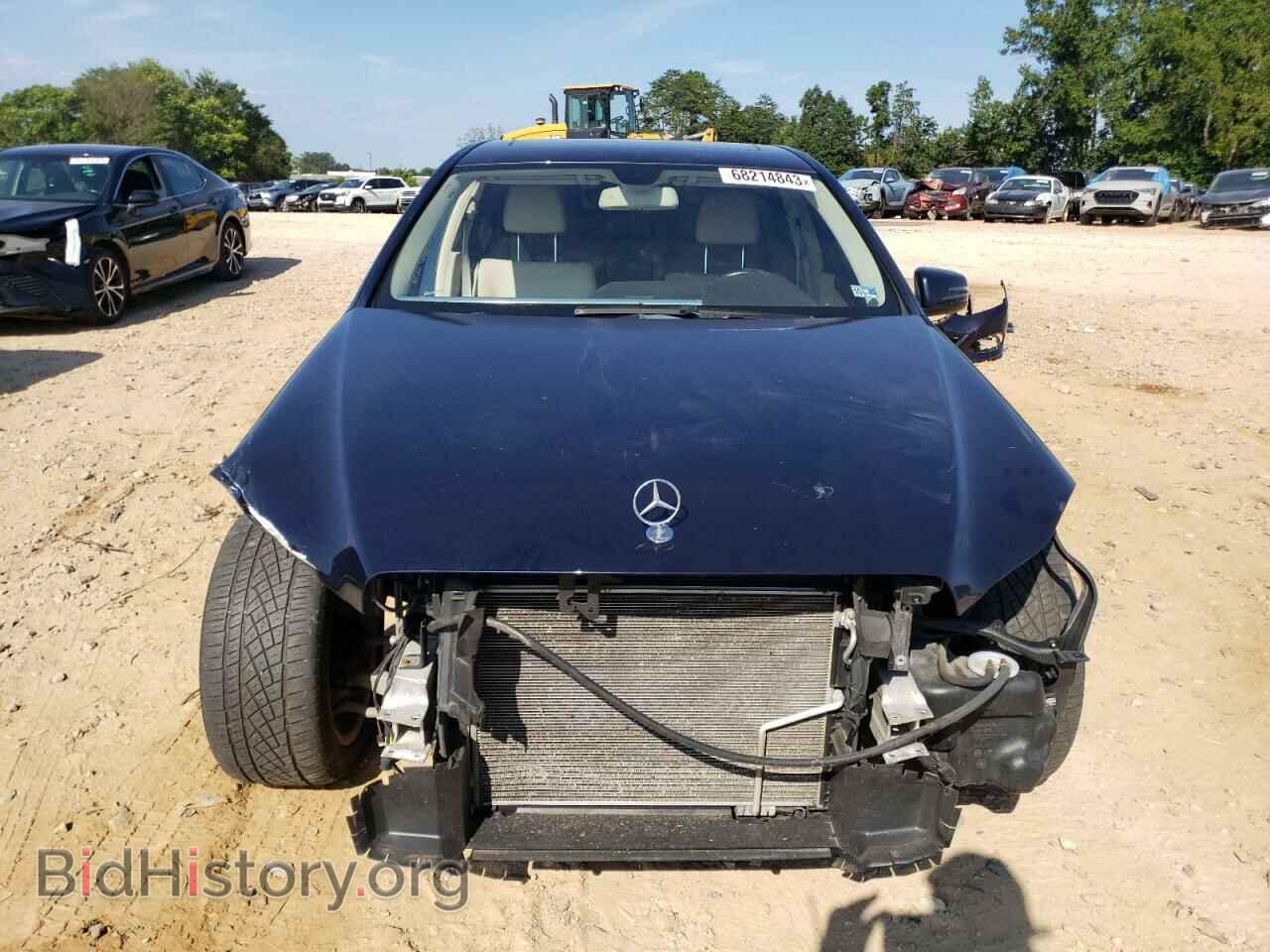 2014 MERCEDES-BENZ E-CLASS - VIN: WDDHF8JB9EA868229 - Фото 5