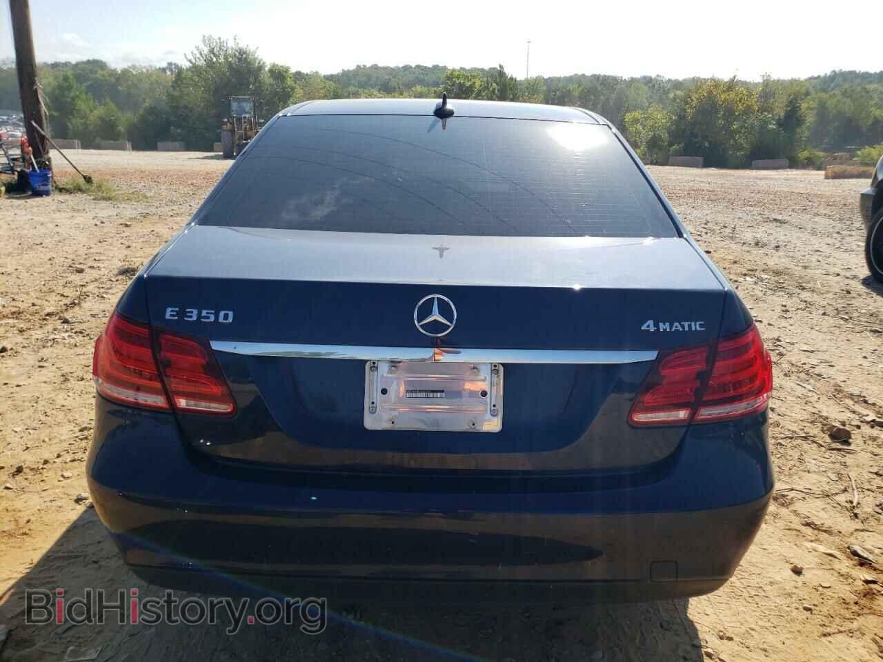 2014 MERCEDES-BENZ E-CLASS - VIN: WDDHF8JB9EA868229 - Фото 6