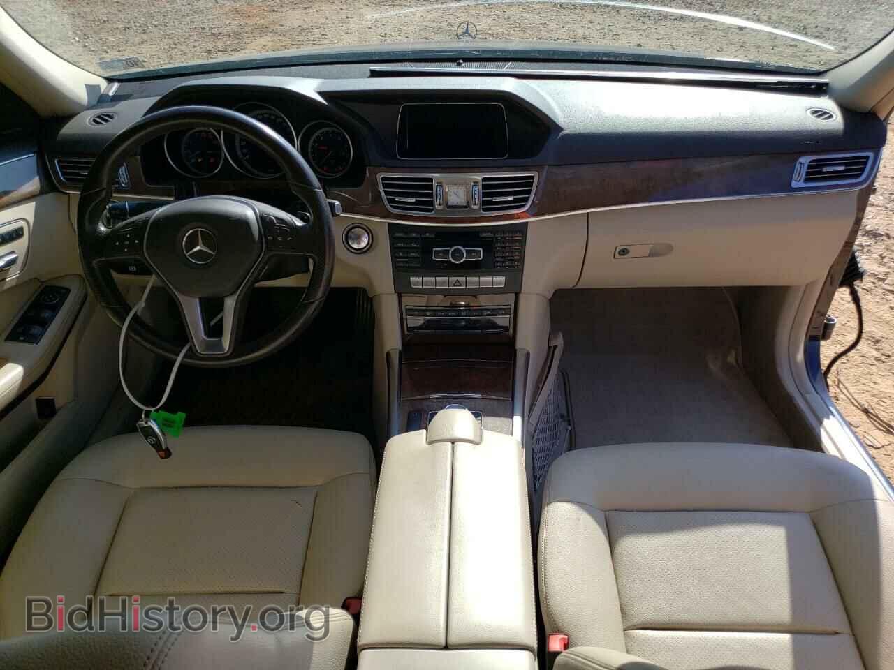 2014 MERCEDES-BENZ E-CLASS - VIN: WDDHF8JB9EA868229 - Фото 8