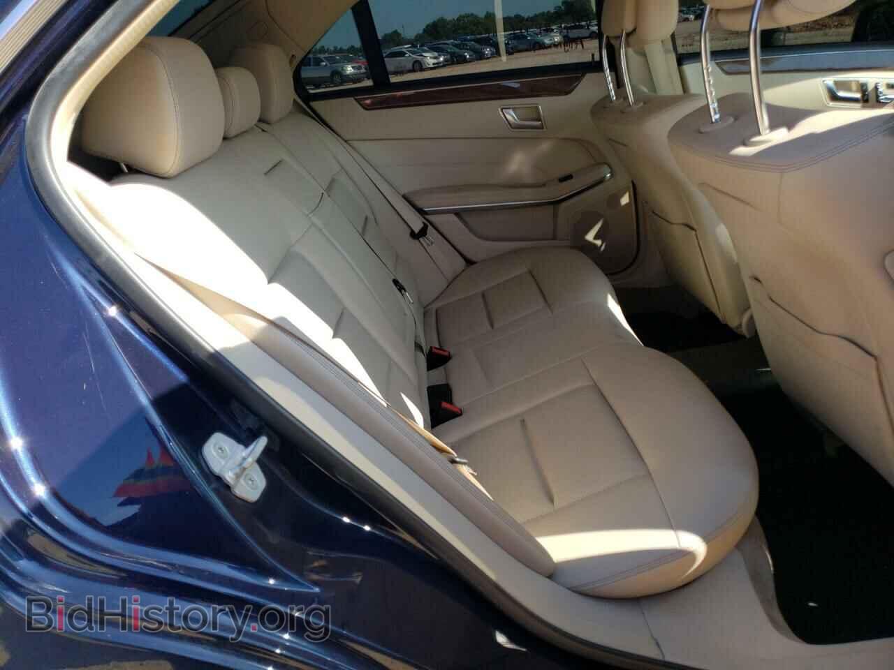 2014 MERCEDES-BENZ E-CLASS - VIN: WDDHF8JB9EA868229 - Фото 10