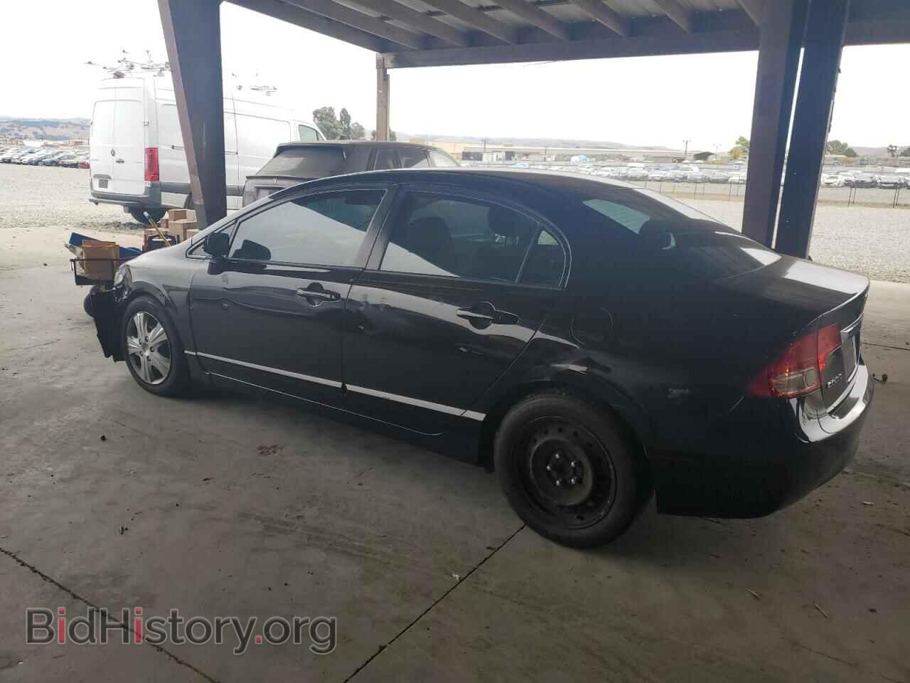 2009 HONDA CIVIC - VIN: 2HGFA16509H310319 - Фото 2