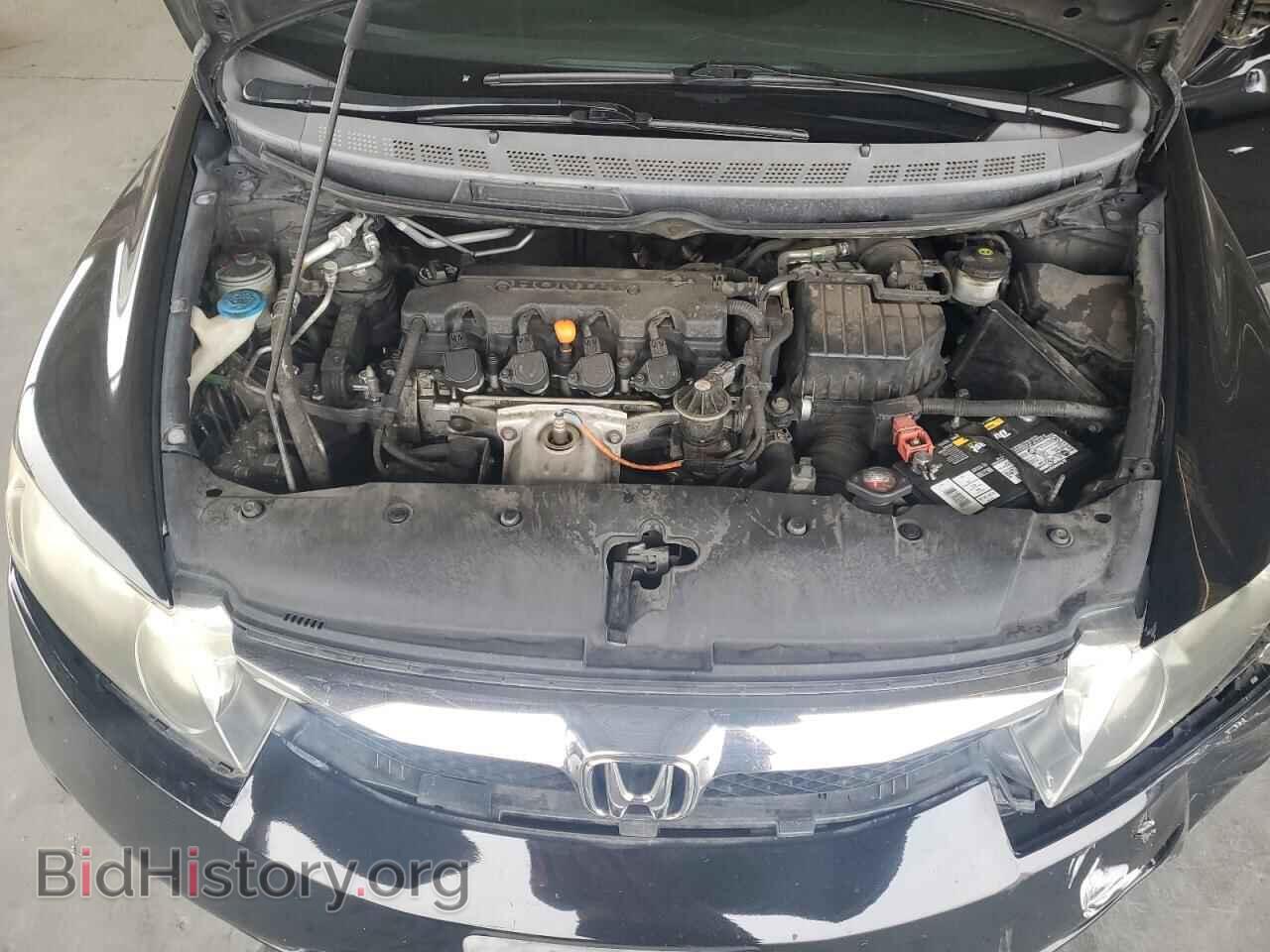 2009 HONDA CIVIC - VIN: 2HGFA16509H310319 - Фото 11