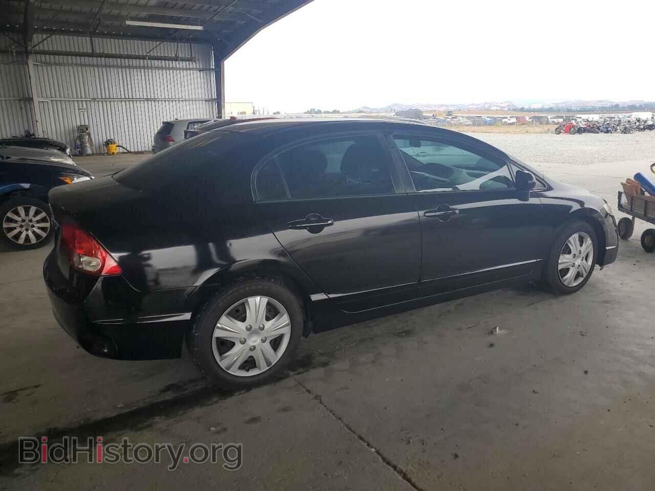2009 HONDA CIVIC - VIN: 2HGFA16509H310319 - Фото 3