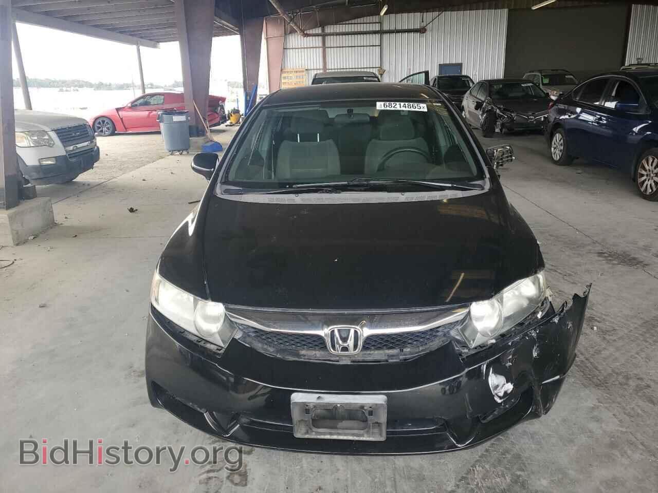 2009 HONDA CIVIC - VIN: 2HGFA16509H310319 - Фото 5