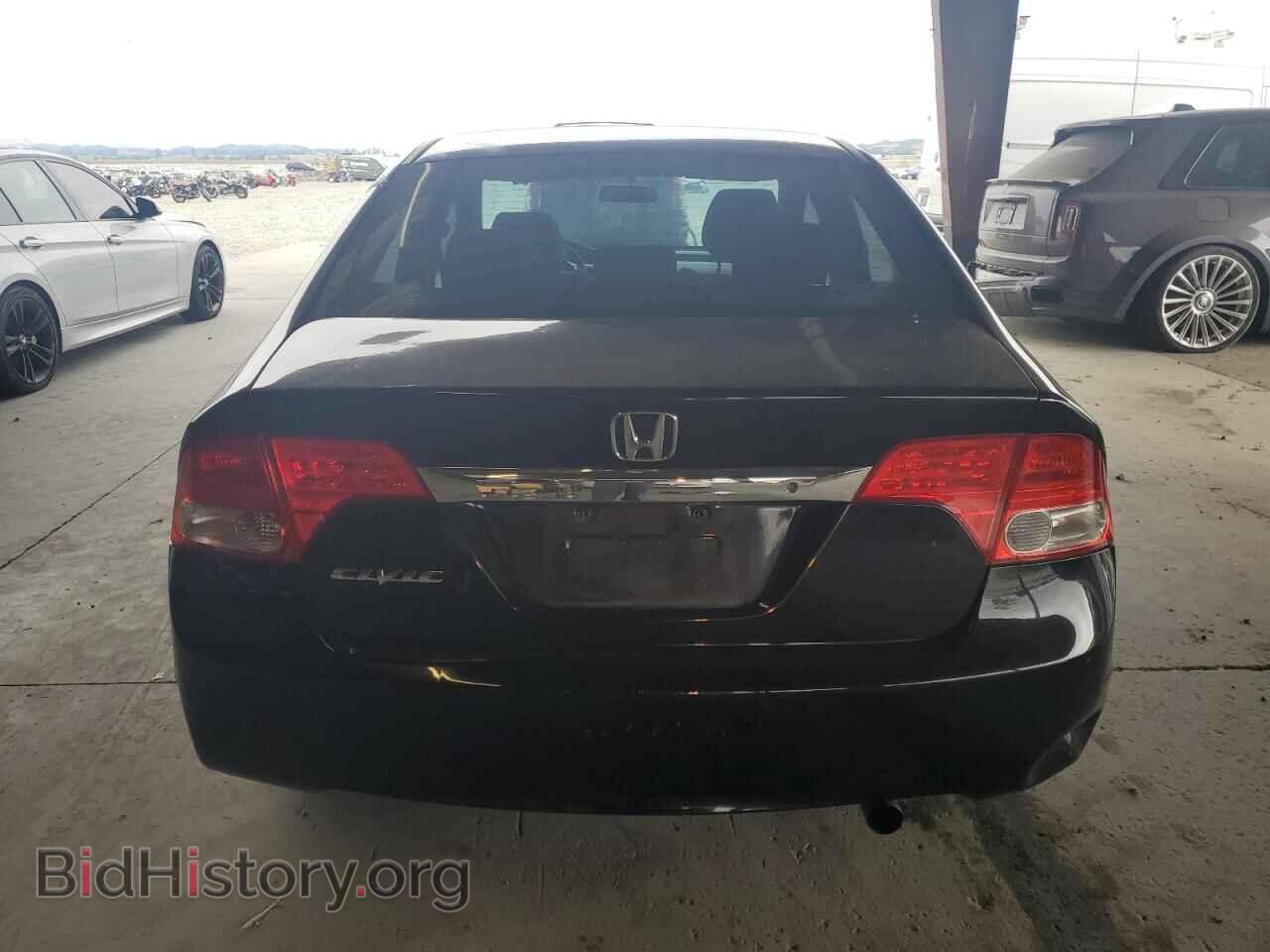 2009 HONDA CIVIC - VIN: 2HGFA16509H310319 - Фото 6