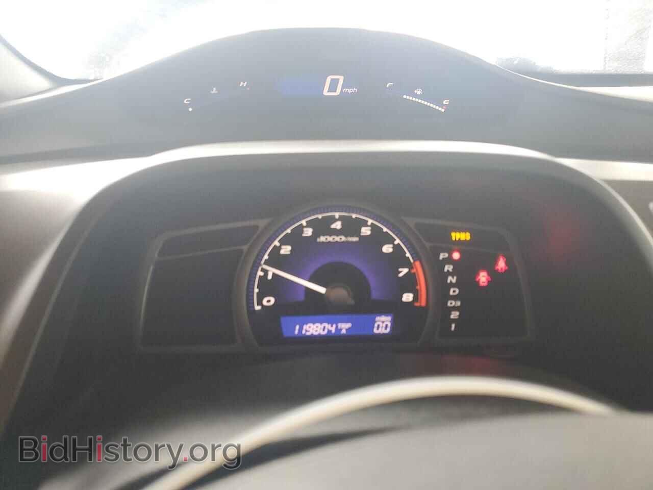 2009 HONDA CIVIC - VIN: 2HGFA16509H310319 - Фото 9