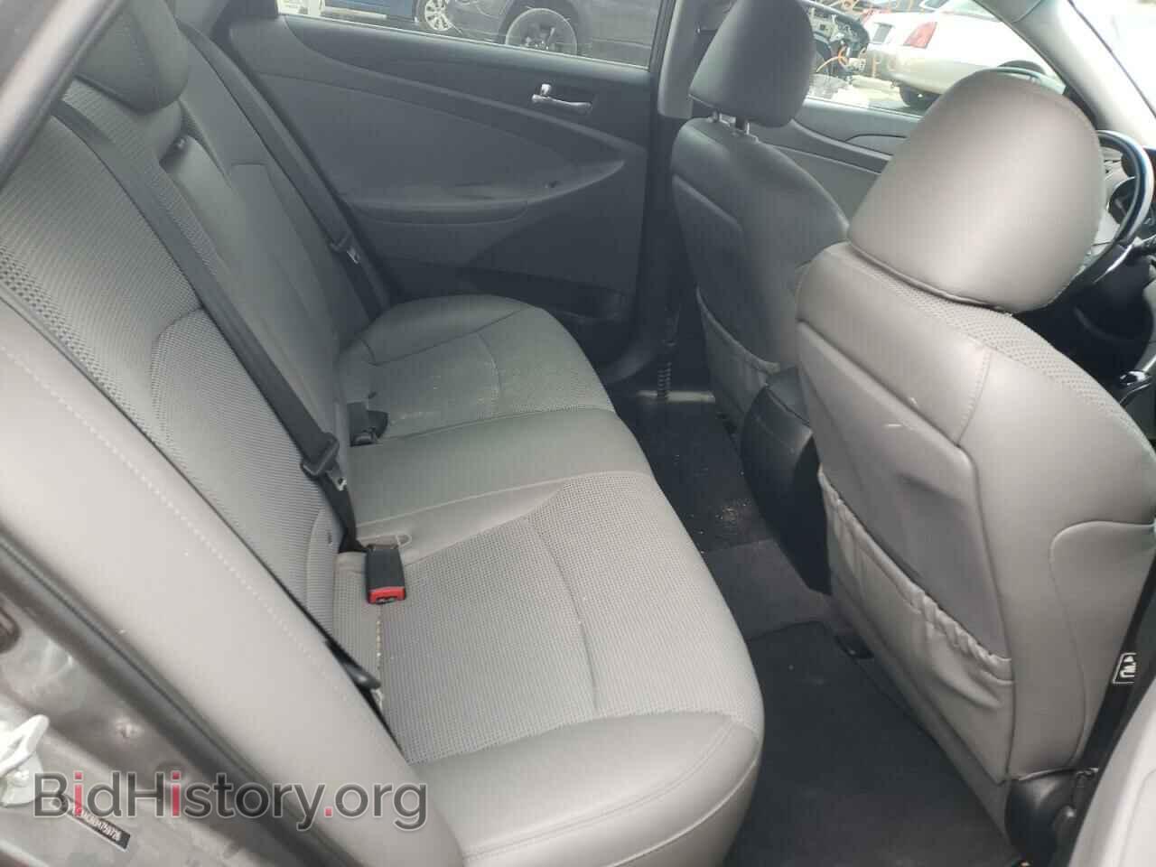 2013 HYUNDAI SONATA - VIN: 5NPEC4AC6DH759726 - Фото 10