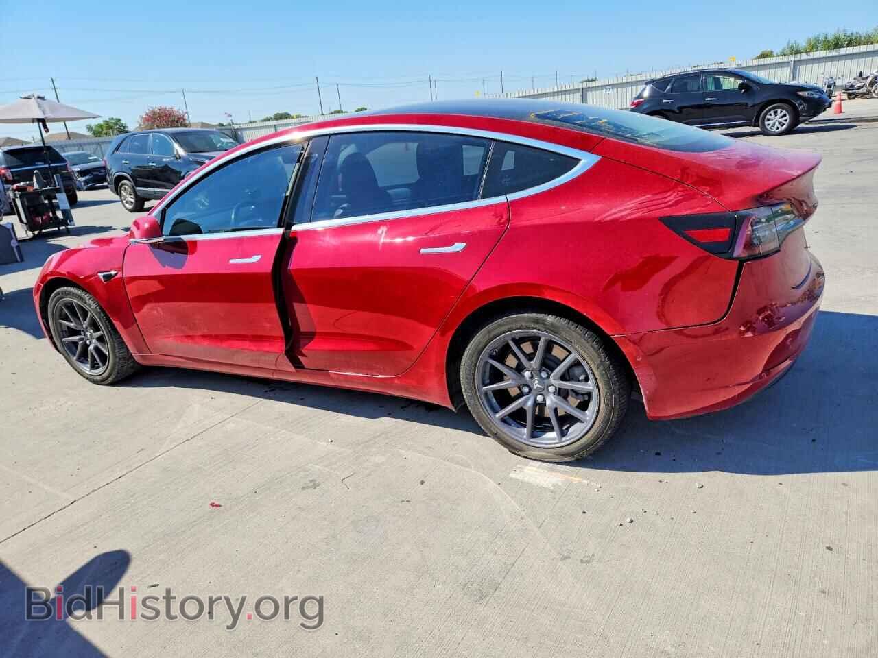 2018 TESLA MODEL 3 - VIN: 5YJ3E1EA4JF051364 - Фото 2