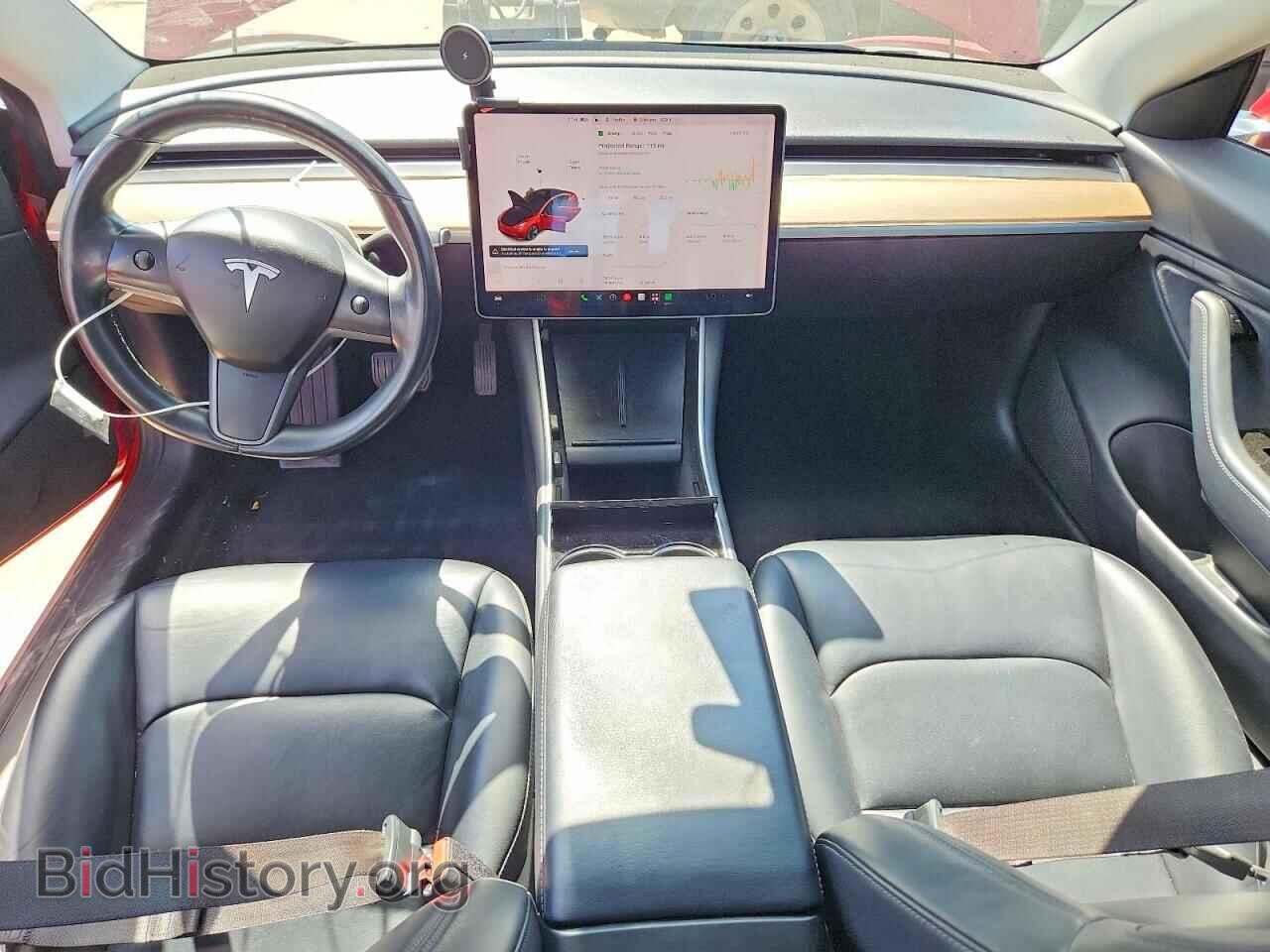 2018 TESLA MODEL 3 - VIN: 5YJ3E1EA4JF051364 - Фото 8