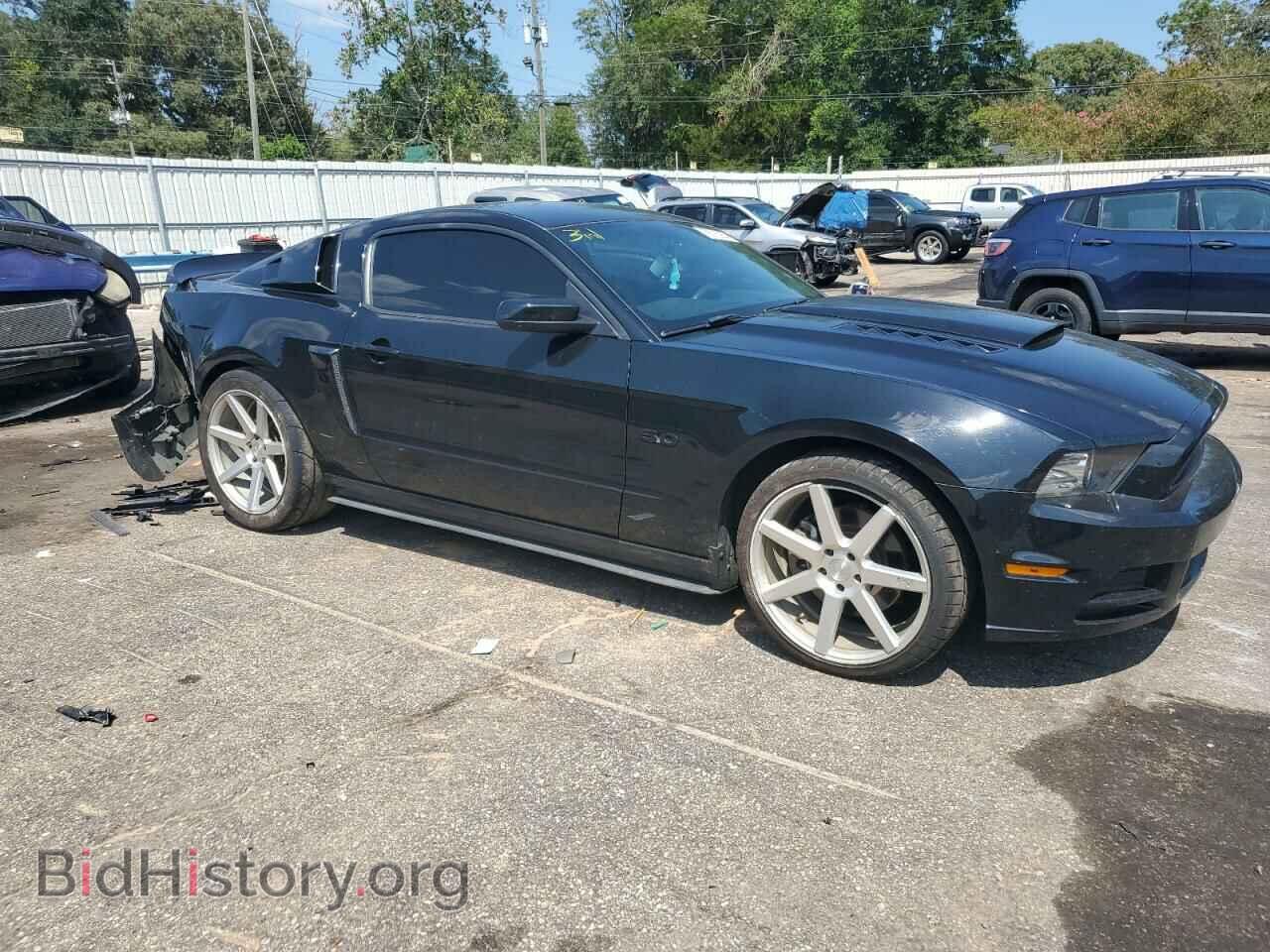 2014 FORD MUSTANG - VIN: 1ZVBP8CF5E5298040 - Фото 4