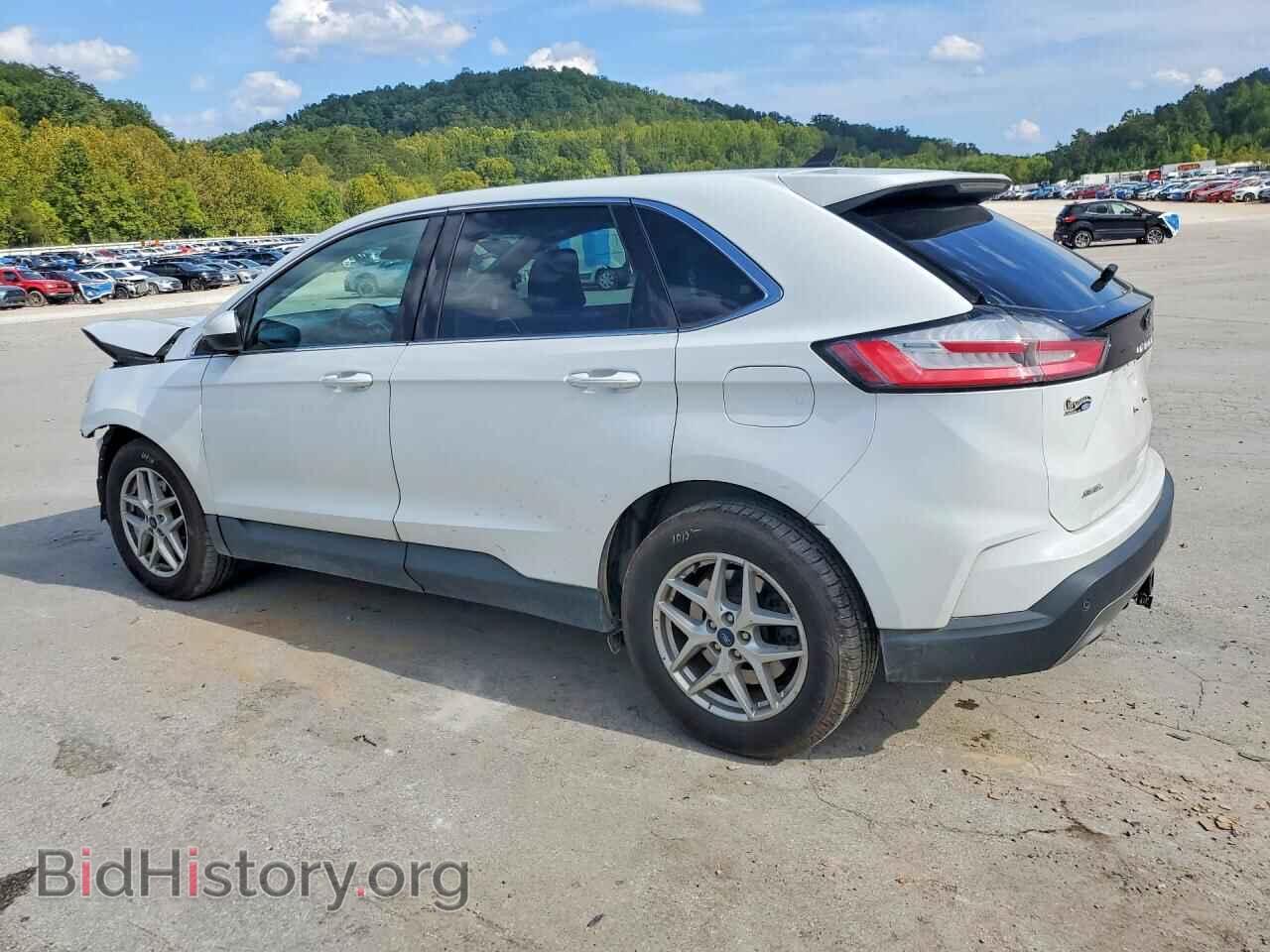 2022 FORD EDGE - VIN: 2FMPK4J95NBA52416 - Фото 2