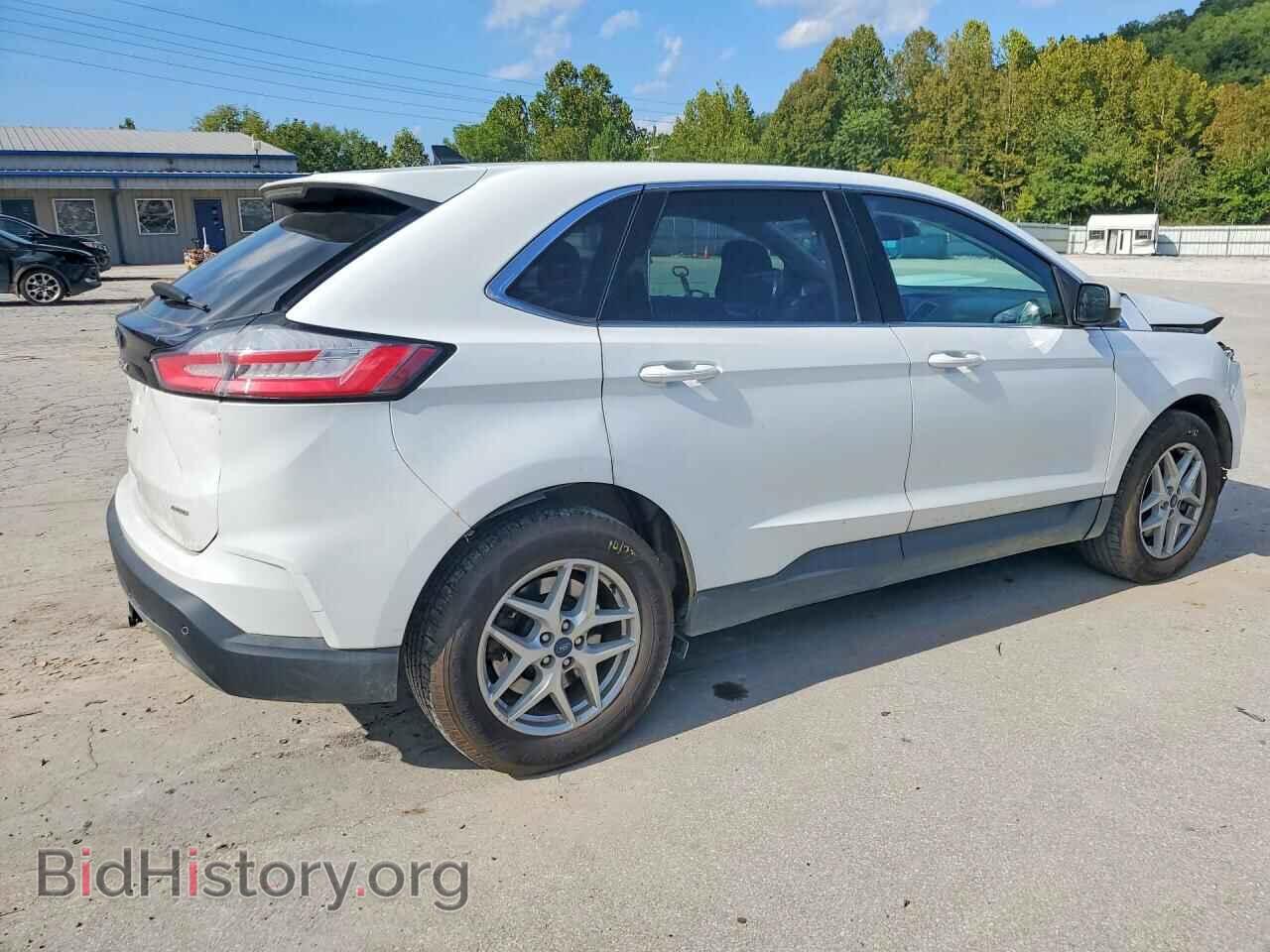 2022 FORD EDGE - VIN: 2FMPK4J95NBA52416 - Фото 3
