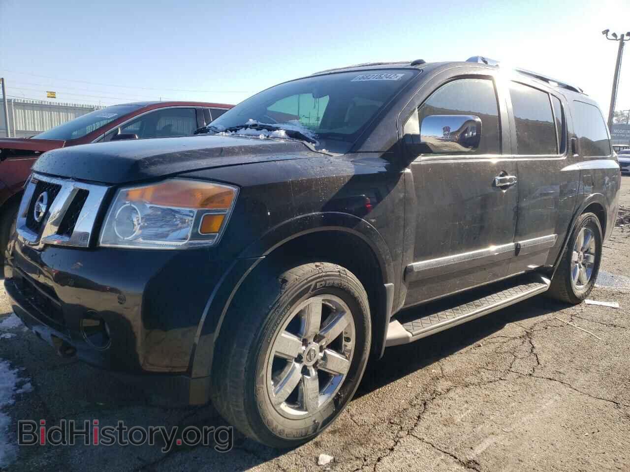 Photo 5N1AA0NE6DN614643 - NISSAN ARMADA 2013