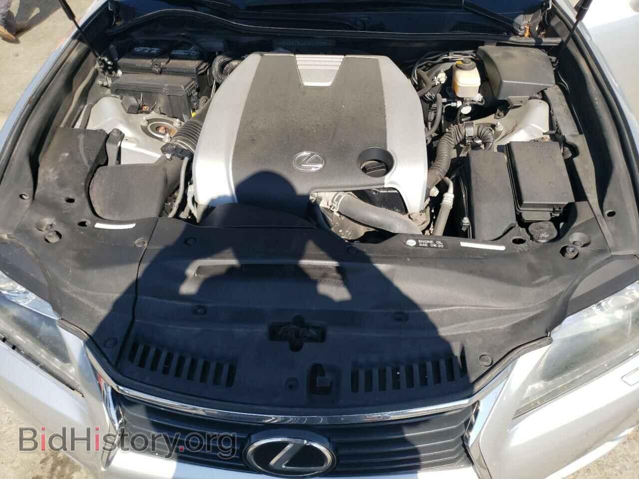 2013 LEXUS GS350 - VIN: JTHCE1BL6D5018330 - Фото 11