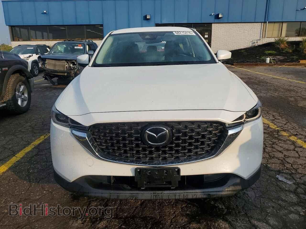2023 MAZDA CX-5 - VIN: JM3KFBAMXP0256801 - Photo 5