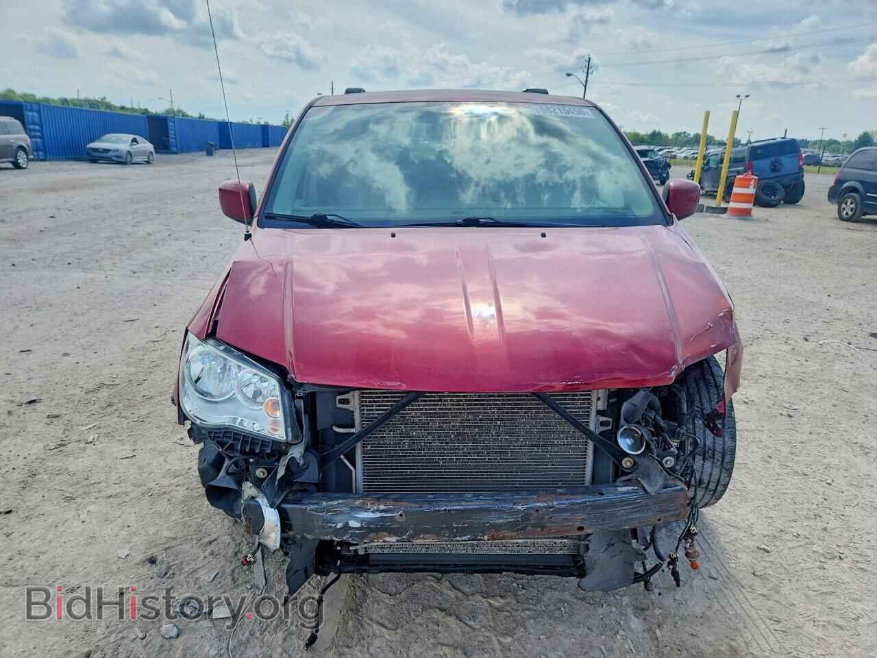 2012 CHRYSLER MINIVAN - VIN: 2C4RC1BG9CR197758 - Photo 5