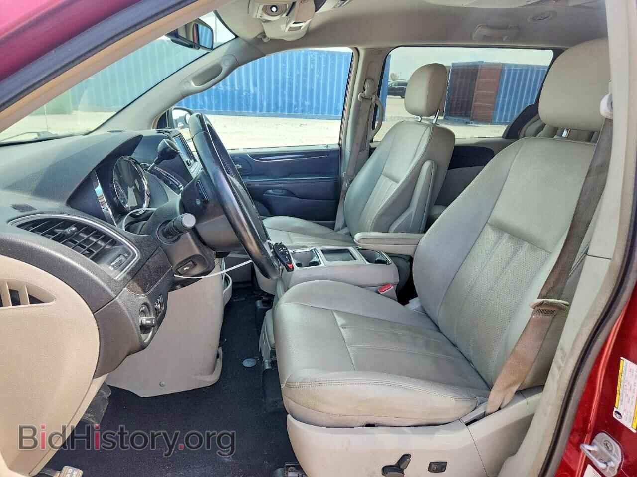 2012 CHRYSLER MINIVAN - VIN: 2C4RC1BG9CR197758 - Photo 7