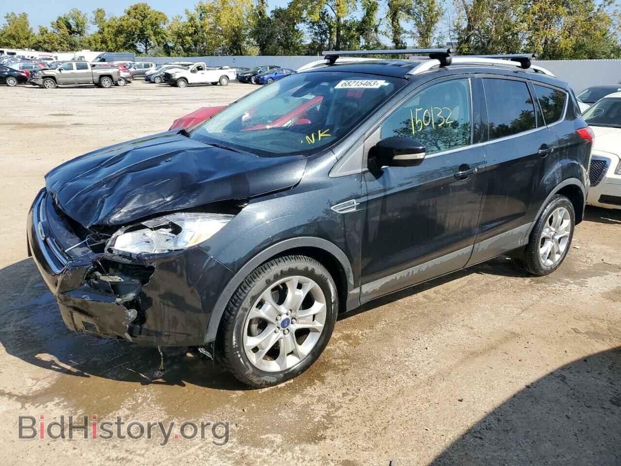 Фотография 1FMCU0JX4EUD67010 - FORD ESCAPE 2014
