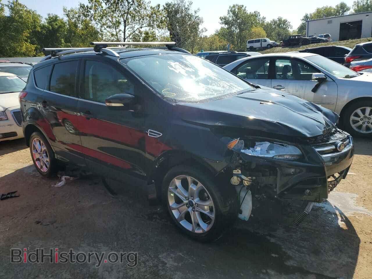 2014 FORD ESCAPE - VIN: 1FMCU0JX4EUD67010 - Photo 4