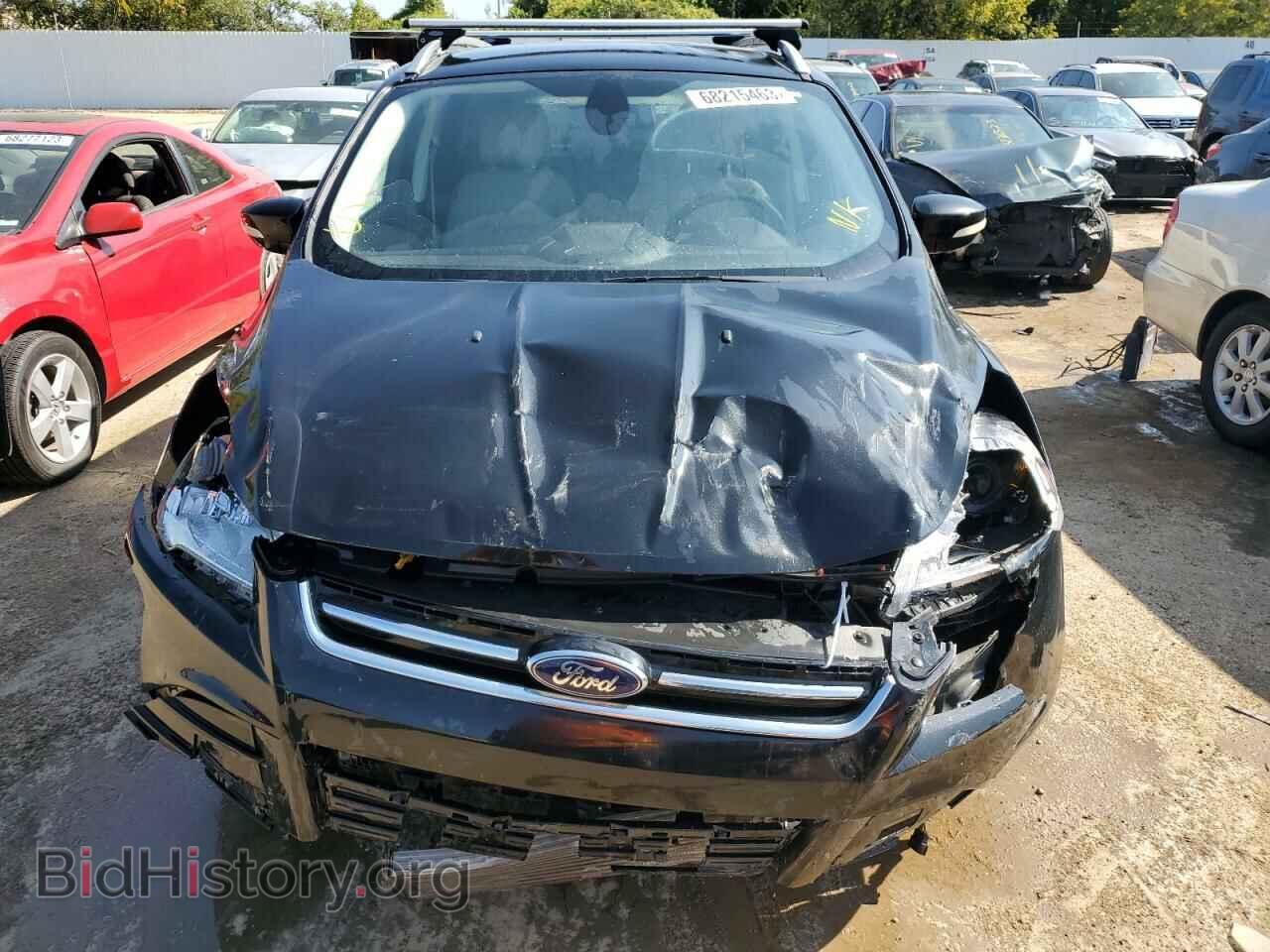 2014 FORD ESCAPE - VIN: 1FMCU0JX4EUD67010 - Photo 5