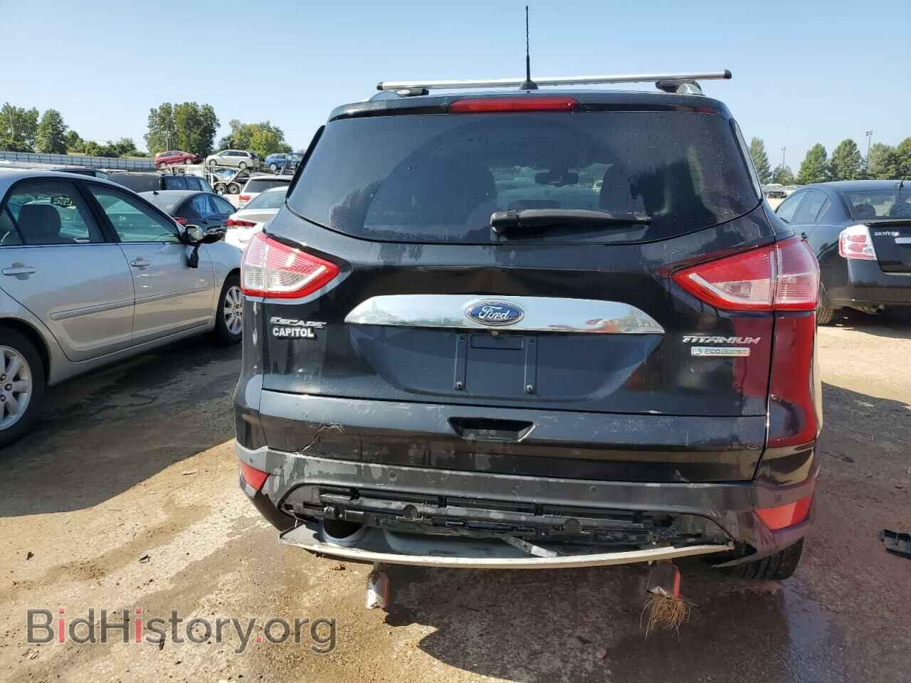 2014 FORD ESCAPE - VIN: 1FMCU0JX4EUD67010 - Photo 6