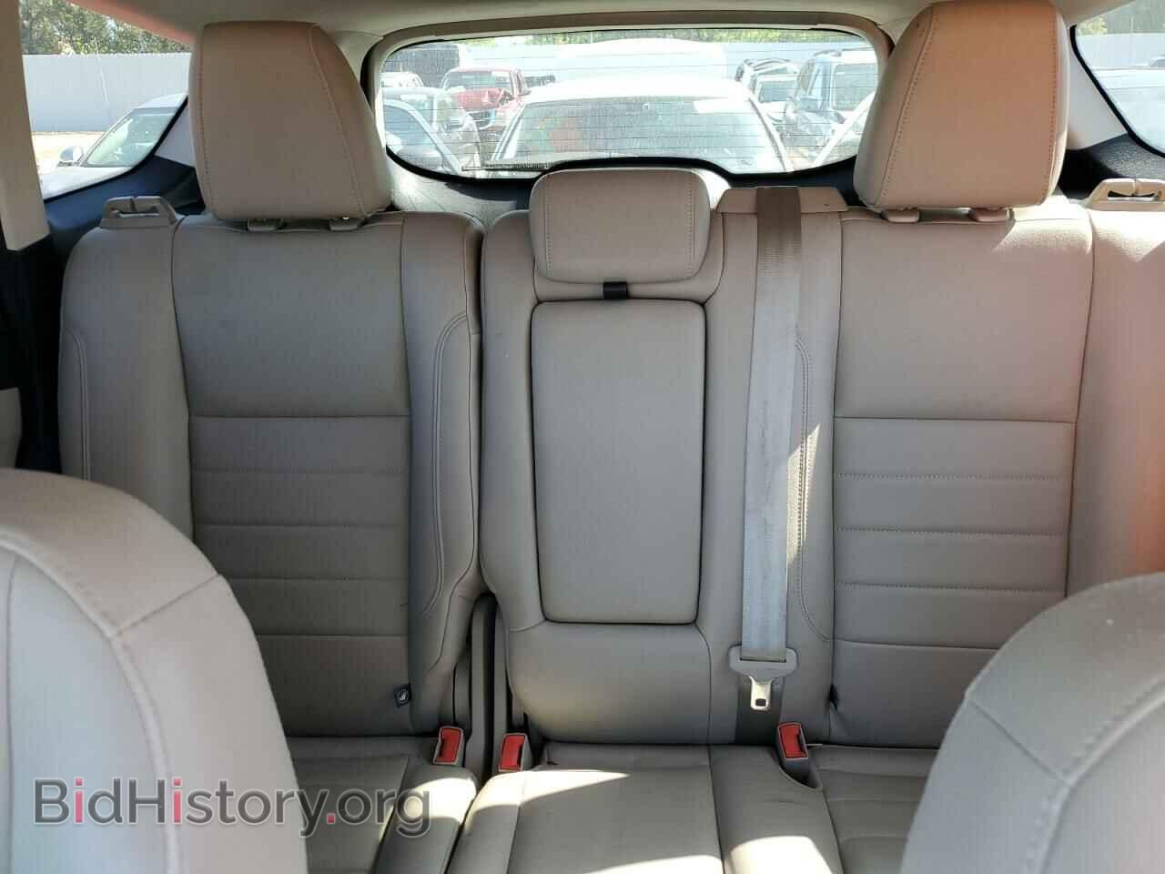 2014 FORD ESCAPE - VIN: 1FMCU0JX4EUD67010 - Photo 10
