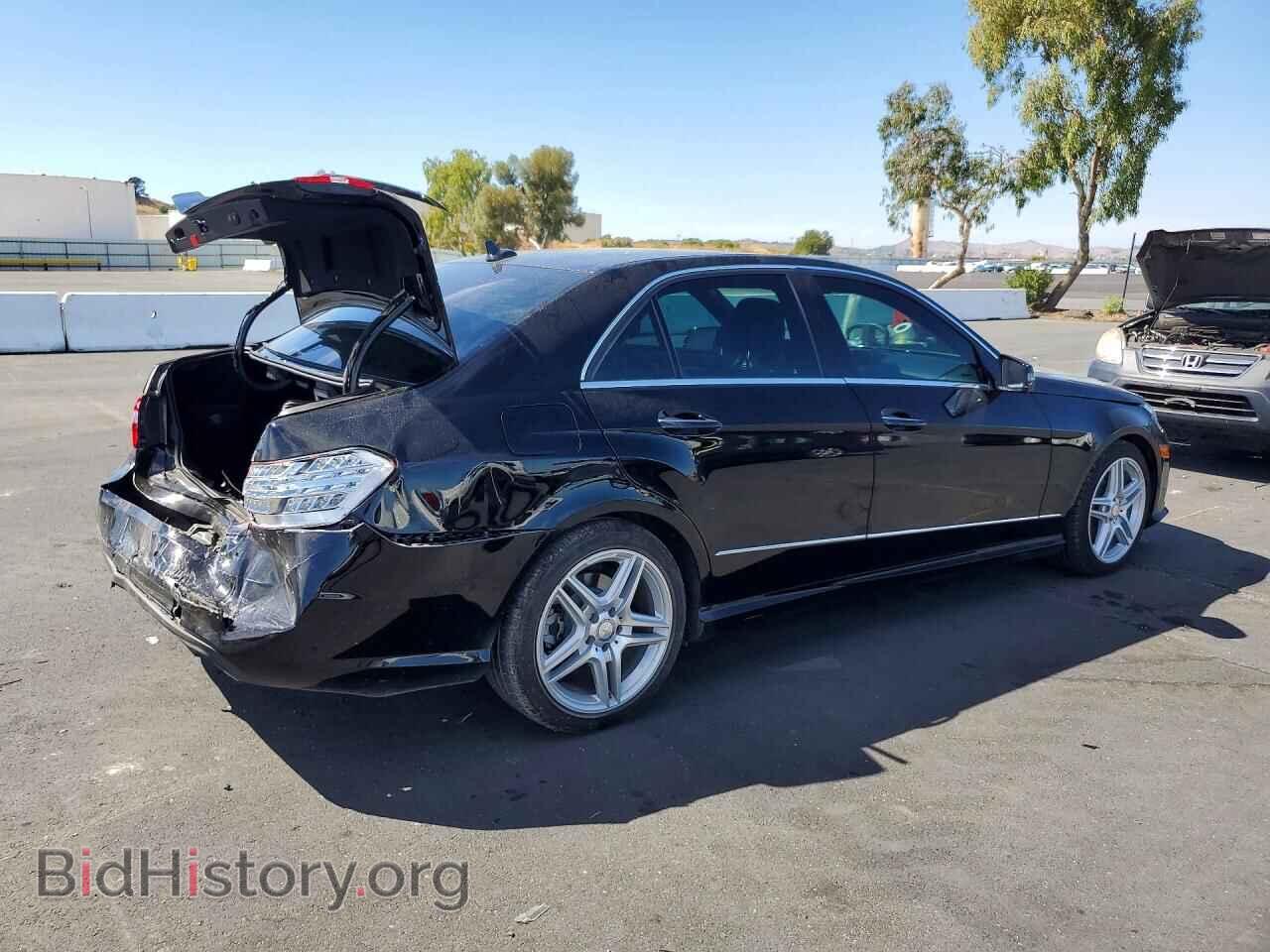 2013 MERCEDES-BENZ E-CLASS - VIN: WDDHF5KB4DA723157 - Фото 3