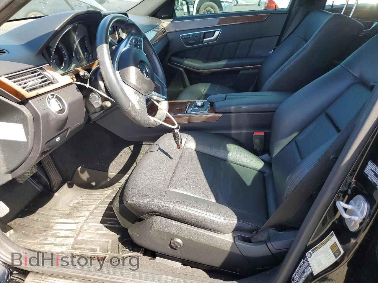 2013 MERCEDES-BENZ E-CLASS - VIN: WDDHF5KB4DA723157 - Фото 7
