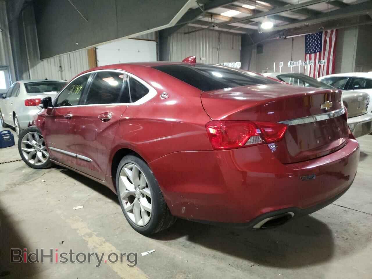 2015 CHEVROLET IMPALA - VIN: 2G1165S31F9103703 - Фото 3