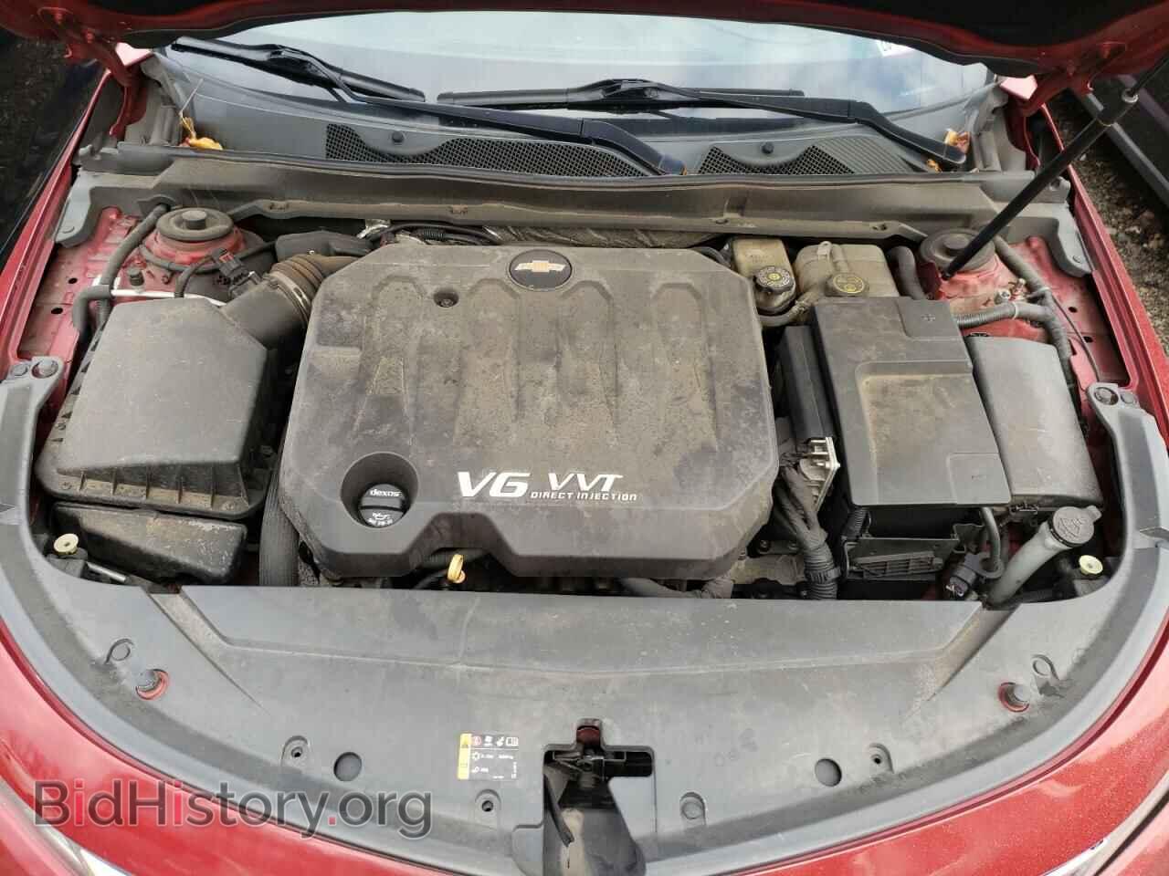2015 CHEVROLET IMPALA - VIN: 2G1165S31F9103703 - Фото 7