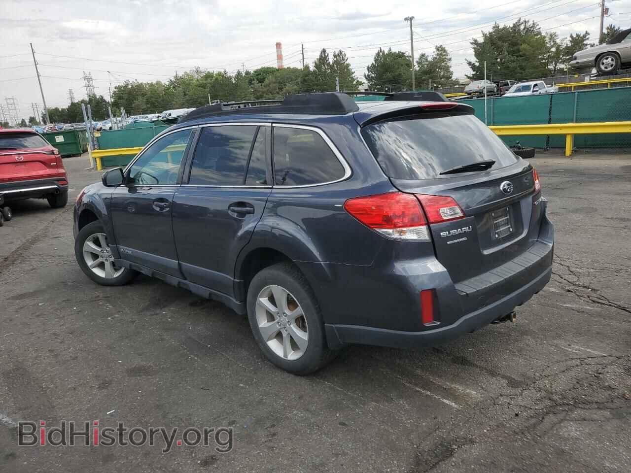 2013 SUBARU OUTBACK - VIN: 4S4BRCCC1D3252720 - Фото 2