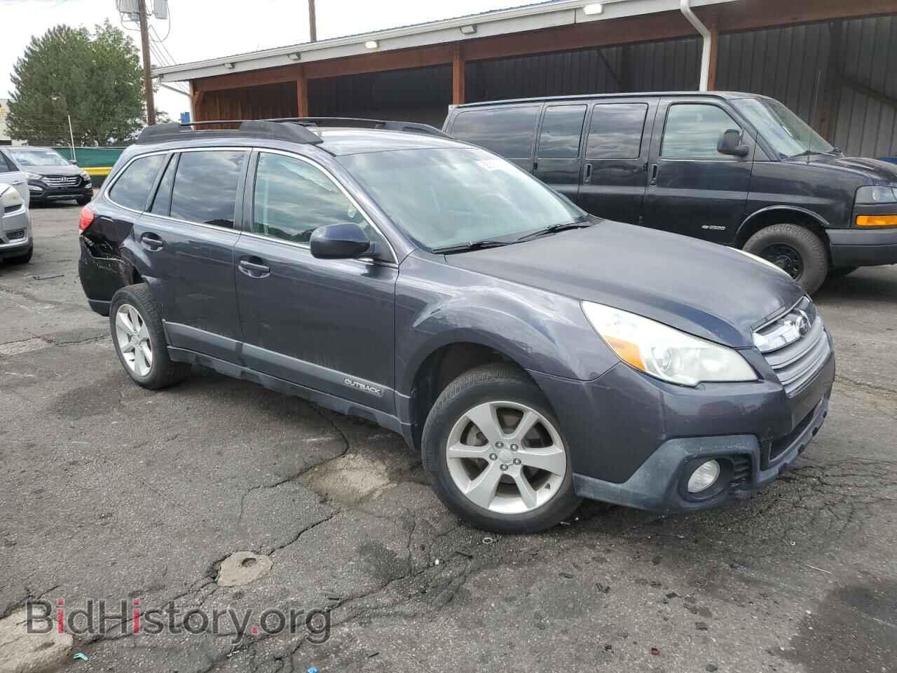 2013 SUBARU OUTBACK - VIN: 4S4BRCCC1D3252720 - Фото 4