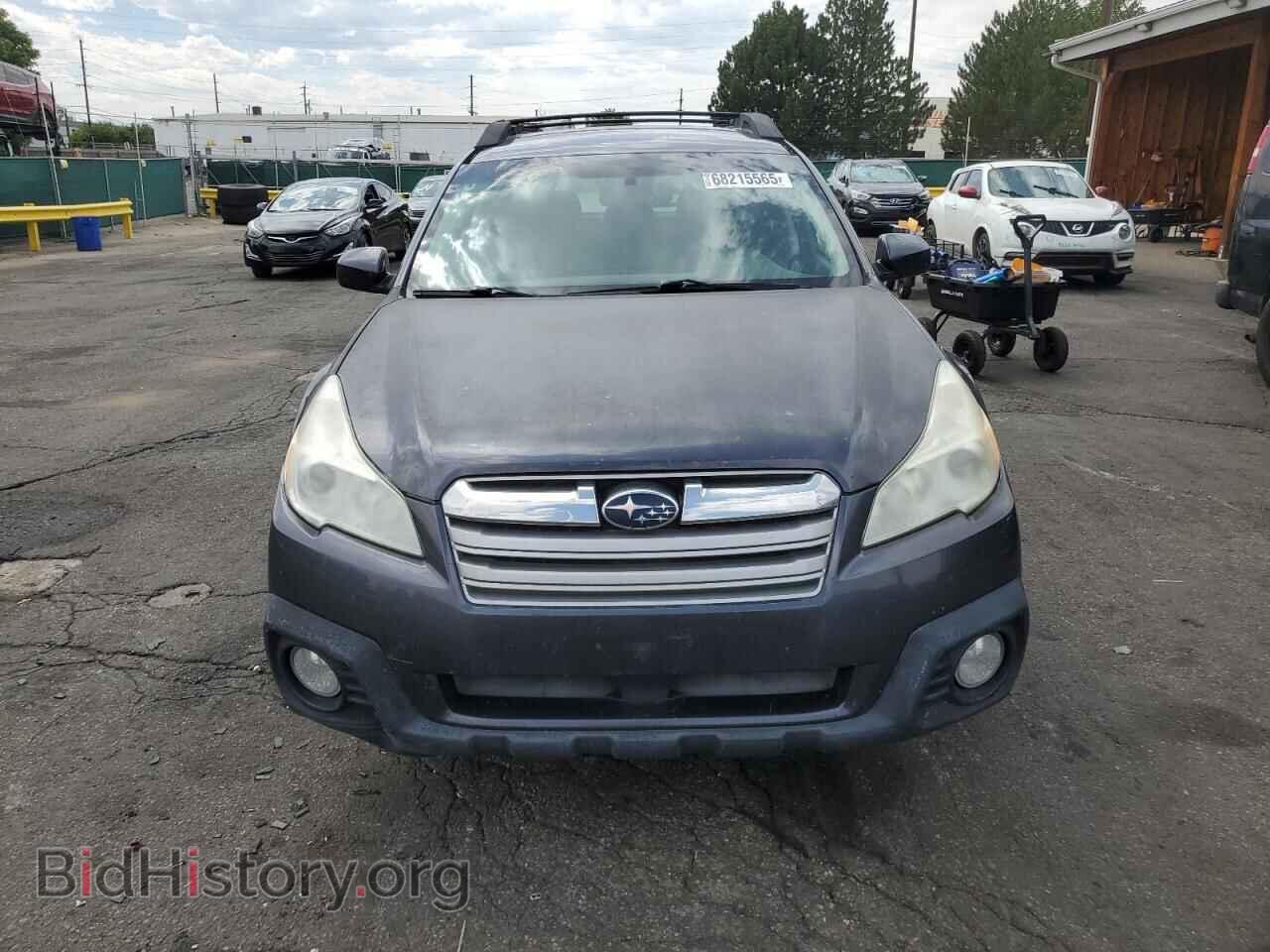 2013 SUBARU OUTBACK - VIN: 4S4BRCCC1D3252720 - Фото 5
