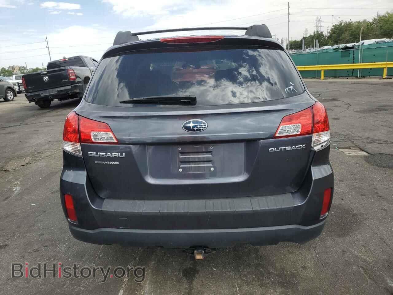 2013 SUBARU OUTBACK - VIN: 4S4BRCCC1D3252720 - Фото 6