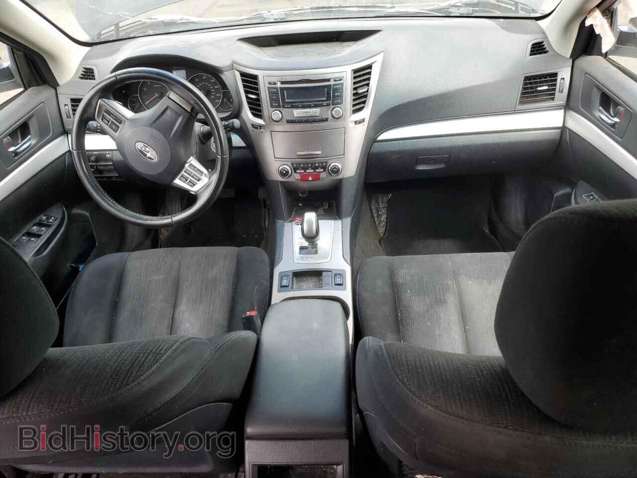 2013 SUBARU OUTBACK - VIN: 4S4BRCCC1D3252720 - Фото 8