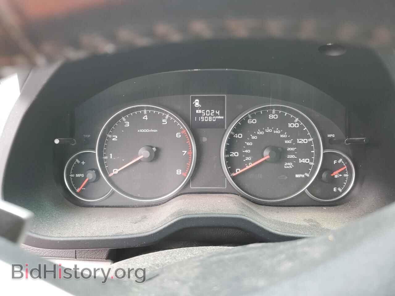 2013 SUBARU OUTBACK - VIN: 4S4BRCCC1D3252720 - Фото 9