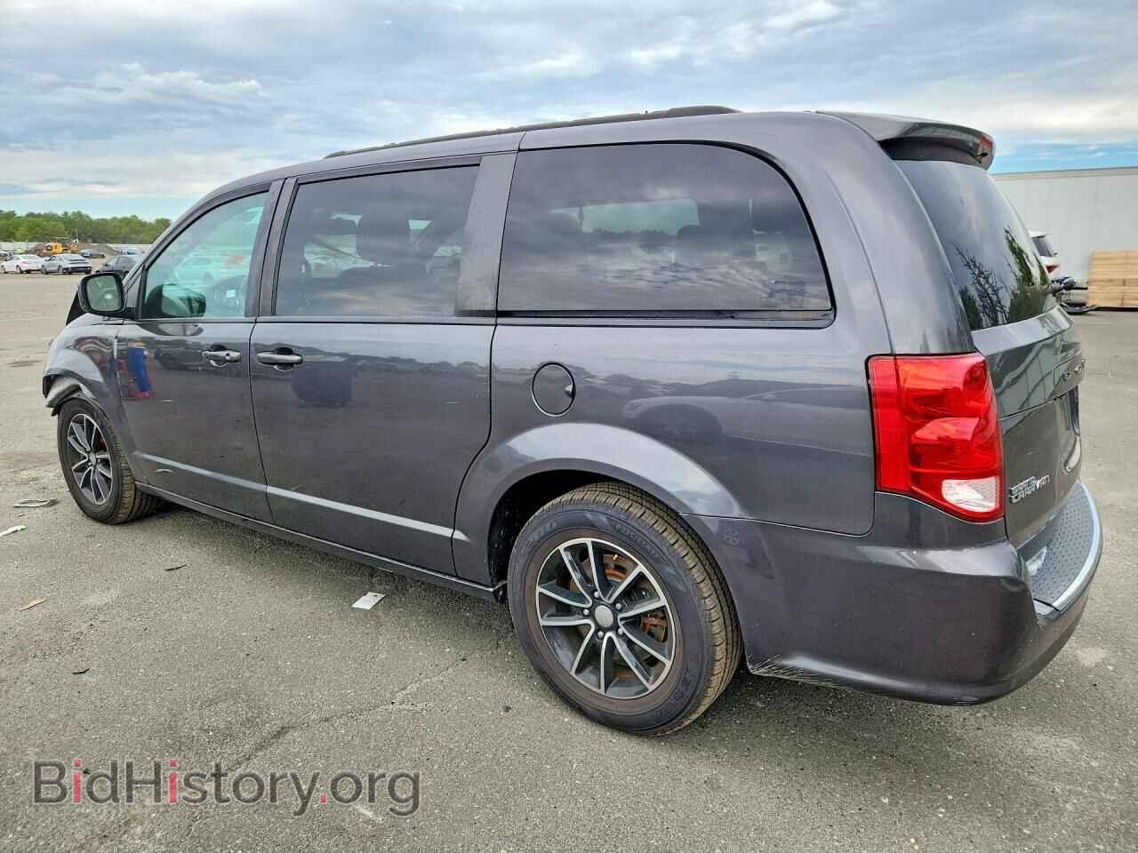 2018 DODGE CARAVAN - VIN: 2C4RDGEG9JR281216 - Photo 2