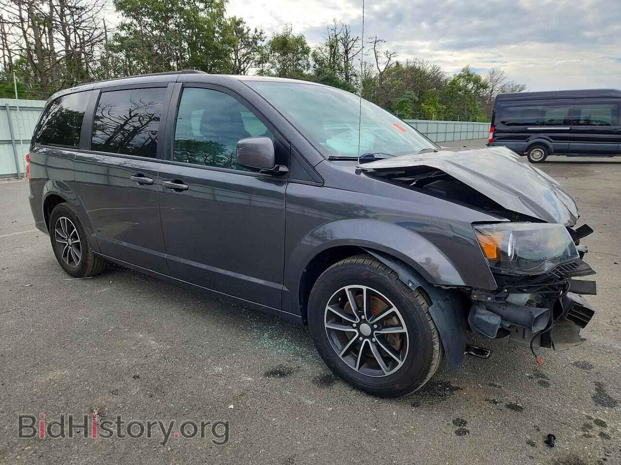 2018 DODGE CARAVAN - VIN: 2C4RDGEG9JR281216 - Photo 4