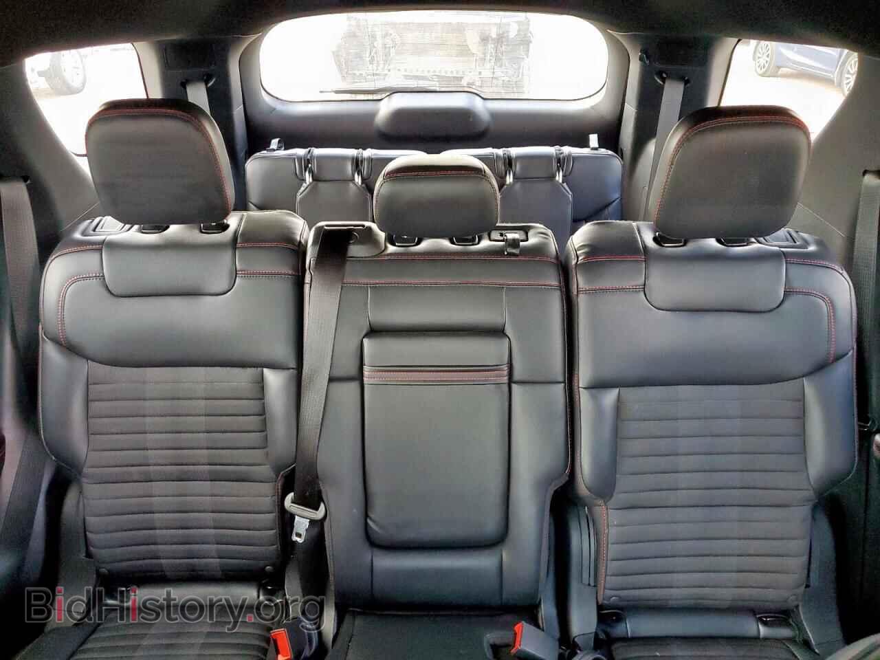 2025 FORD EXPLORER - VIN: 1FMUK7KH8SGB03230 - Фото 10