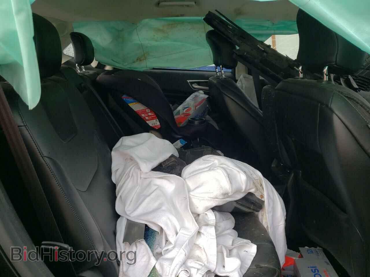 2018 FORD EDGE - VIN: 2FMPK4K96JBB20084 - Photo 6