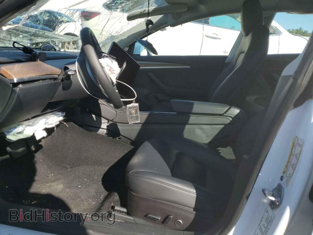 2023 TESLA MODEL 3 - VIN: 5YJ3E1EA1PF437796 - Photo 7