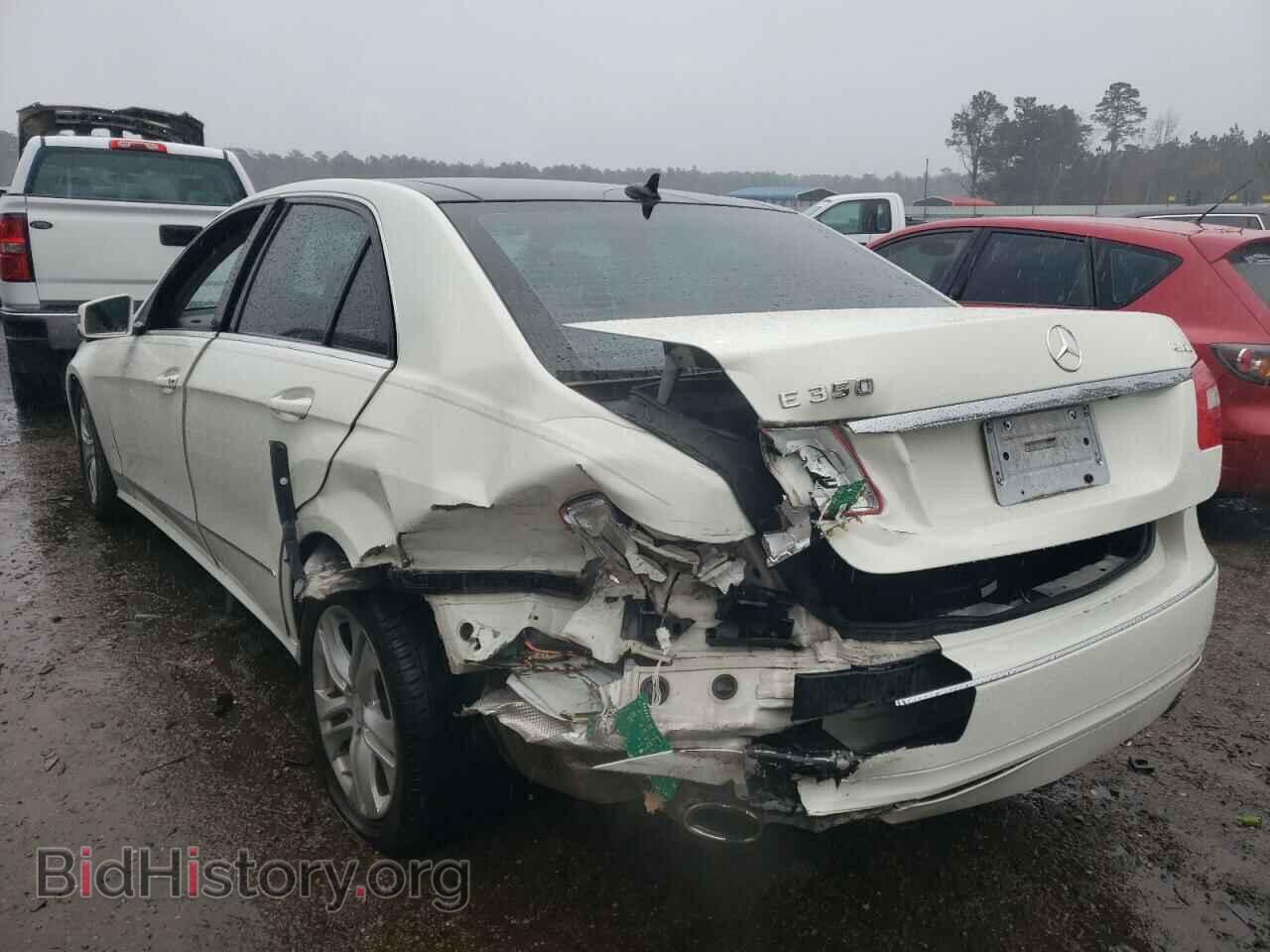 2010 MERCEDES-BENZ E-CLASS - VIN: WDDHF8HB9AA130382 - Фото 3