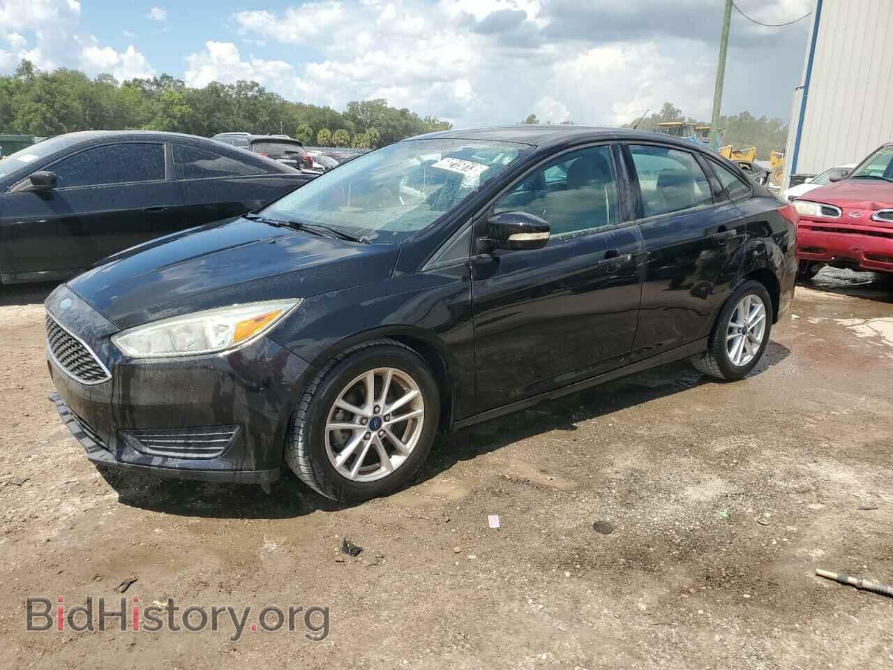 Фотография 1FADP3F28FL292100 - FORD FOCUS 2015