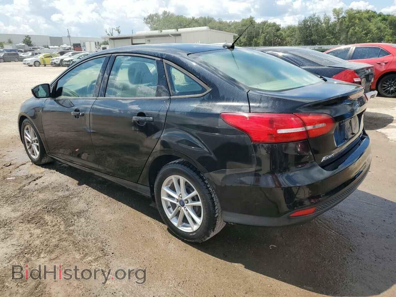 2015 FORD FOCUS - VIN: 1FADP3F28FL292100 - Фото 2