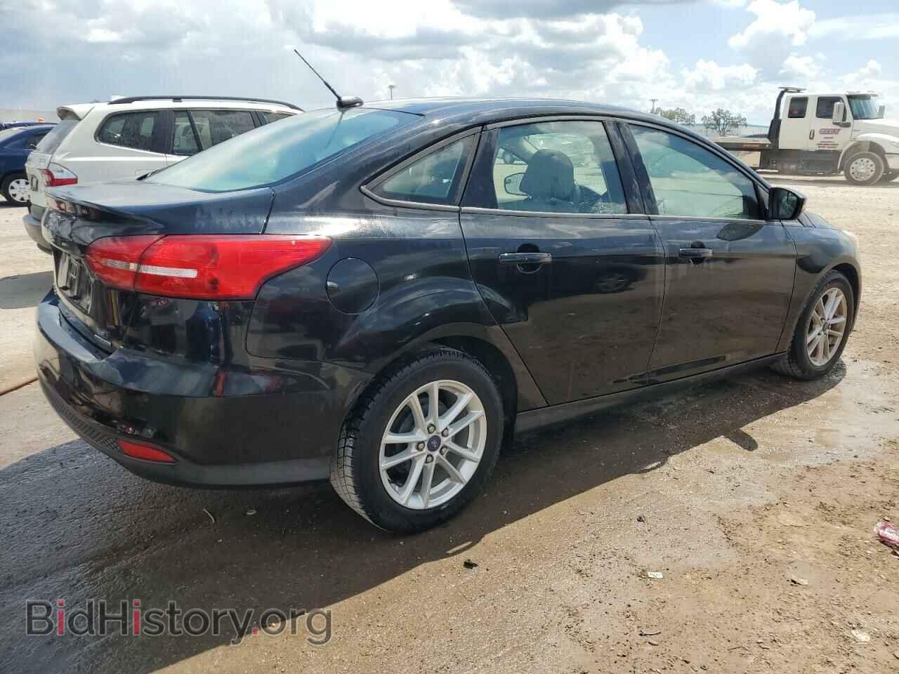 2015 FORD FOCUS - VIN: 1FADP3F28FL292100 - Фото 3